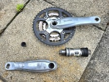 Shimano deore kurbelset gebraucht kaufen  Kempten (Allgäu)