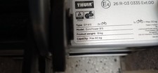 Thule euroway 944 gebraucht kaufen  Garmisch-Partenkirchen