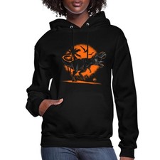 Moletom com capuz feminino Jurassic World Indominus Rex Roars comprar usado  Enviando para Brazil