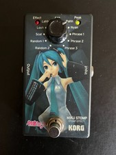 Korg miku stomp gebraucht kaufen  Blankenburg