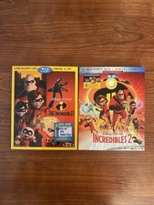 Incredibles 7 disc for sale  Bonney Lake