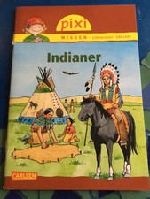 Pixi wissen indianer gebraucht kaufen  Wetter (Ruhr)