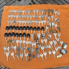 Large quantity keys for sale  BARNSTAPLE