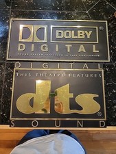 Usado, Placa digital Dolby vintage e placas de som digitais dts cinema home theater comprar usado  Enviando para Brazil