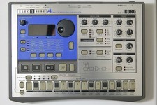 Korg electribe usato  Spedire a Italy
