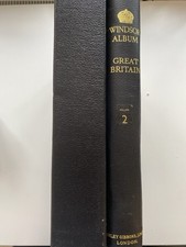 Stanley gibbons windsor for sale Stanley gibbons windsor for sale  LIVINGSTON