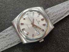 Montre vintage automatique d'occasion Montre vintage automatique d'occasion  Dijon