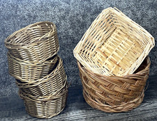 Vintage wicker basket for sale  Labelle
