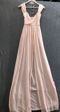 Blush pink maxi for sale  Garland