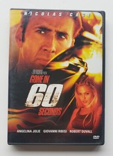 Gone in 60 Seconds (DVD, 2012) comprar usado  Enviando para Brazil