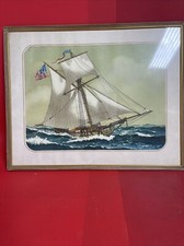 Topsail sloop fox for sale  Huntingdon Valley