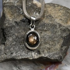 Schwarzer stern saphir gebraucht kaufen  Berlin