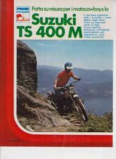 Advertising pubblicità moto usato  Solbiate Arno