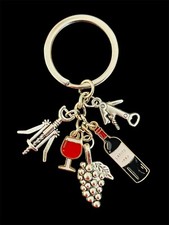 Porte clés vigne d'occasion  Capendu