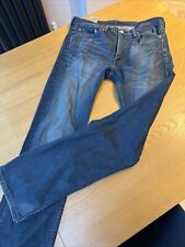 Levi 513 jeans for sale  NOTTINGHAM