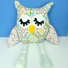 Owl throw pillow for sale  Apple Valley