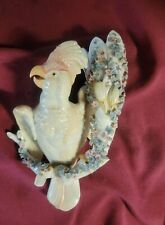 German porcelain cockatoo for sale  Theodore