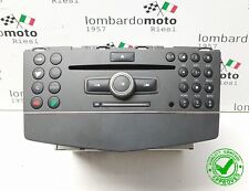 Console autoradio plancia usato  Riesi
