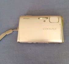Nikon coolpix s50c d'occasion  Mulhouse-