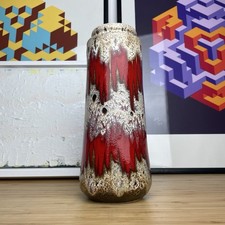 West german vase for sale  KETTERING