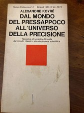Koyré alexandre. dal usato  Roma