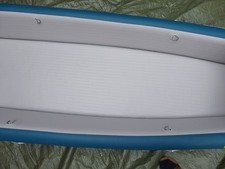 Canoa gonfiabile tahe usato  Vizzola Ticino