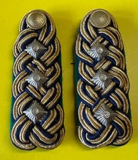 Ddr nva schulterstücke gebraucht kaufen  Halberstadt