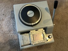 Characters manual military for sale  Dacula