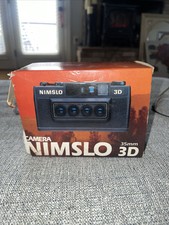 Genuine vintage nimslo for sale  Wilsonville