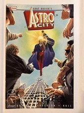 HQs ASTRO CITY #1 ASSINADO KURT BUSIEK 1º SAMARITANO E GUARDA DE HONRA IMAGEM, usado comprar usado HQs ASTRO CITY #1 ASSINADO KURT BUSIEK 1º SAMARITANO E GUARDA DE HONRA IMAGEM, usado comprar usado  Enviando para Brazil