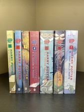 Harry potter saga usato  Voghera