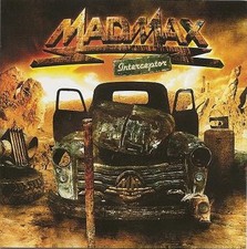 Mad max interceptor d'occasion  L'Étrat