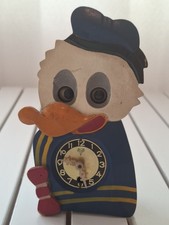 Donald duck wanduhr gebraucht kaufen  Mainz