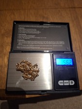 9kt gold chain. for sale  GRIMSBY