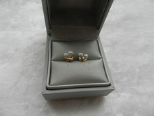 Paire boucles oreilles d'occasion  Flers