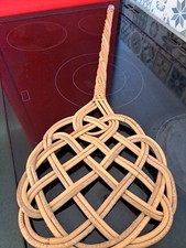 Vintage carpet beater for sale  TEMPLECOMBE