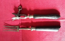 Anciens couverts gigot d'occasion  Veneux-les-Sablons