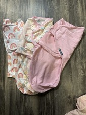 Lot swaddleme size for sale  Lenox