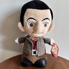 Talking bean plush for sale  STOCKPORT