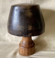 Antique wooden hat for sale  WATLINGTON
