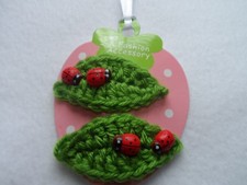 Ladybird hair clips for sale  PENZANCE