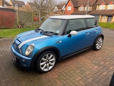 Mini cooper r53 for sale  BUCKINGHAM
