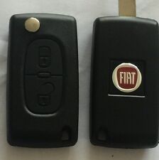 Coque De Clé Télécommande  FIAT  Scudo * CE0523 * 2 BOUTONS comprar usado  Enviando para Brazil