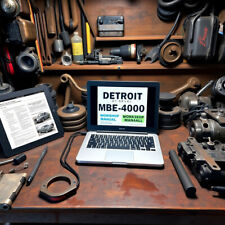 Detroit diesel mbe for sale  SWINDON