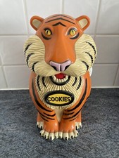 Vintage tiger cookie for sale  CHIPPING NORTON