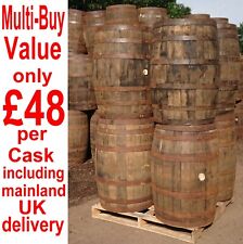 Oak barrels whisky for sale  GATESHEAD