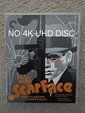 Scarface bluray criterion for sale  LARBERT