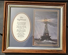9x11 framed lighthouse for sale  Pueblo
