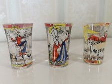 Shot glasses humor for sale Shot glasses humor for sale  ILFORD