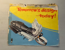 Ariel motorcycles 1963 for sale  IVYBRIDGE